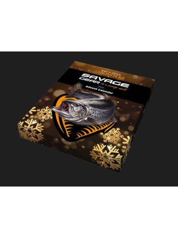 Savage Gear Julekalender
