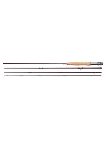 Scierra D-FLY 10FT AFTM 7 Fluestang 4 dele