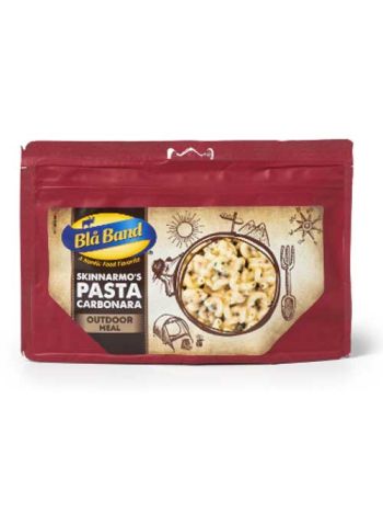 Pasta Carbonara Skinnarmo