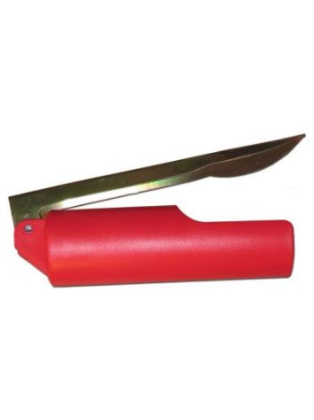 Stangholder foldbar helt i metal