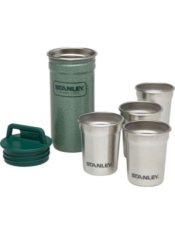 Stanley The Nesting shot glass set Bæger sæt med 4 rustfri stålbægre