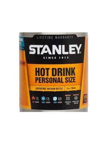Stanley Termoflaske Adventure vacuum Bottle 0.74 liter