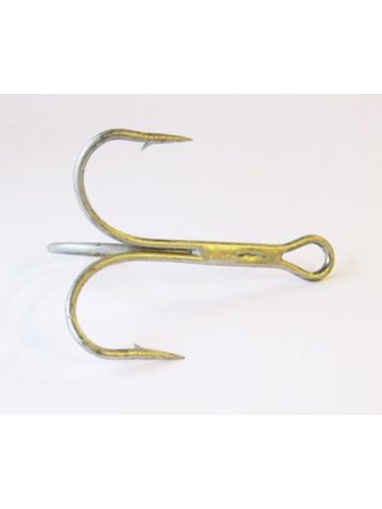 Trekrog str 10/0 High Carbon meget skarp