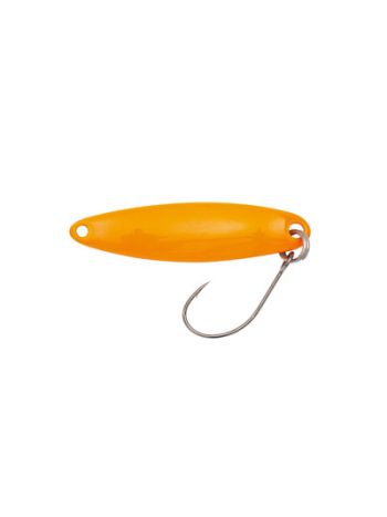 Berkley Sukoshi Orange Gold micro blink