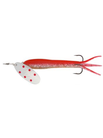 Savage Gear Flying Eel Rød Condom spinner