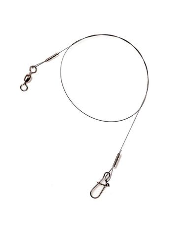 Titanium Forfang supertyndt og meget blødt 30 cm 14 kg