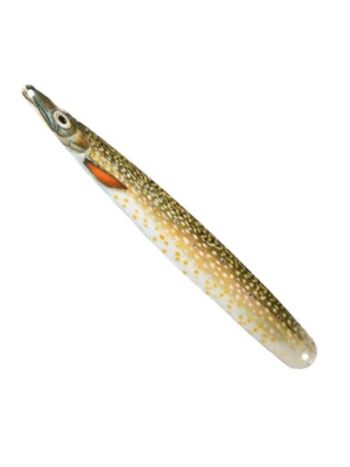 Tobis Realistic Gedde Pike