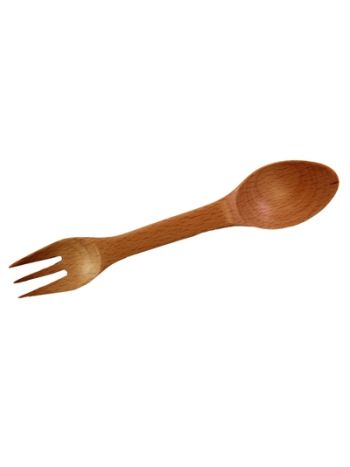 Spork Træ spork Træspork