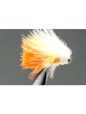 Tricoloren streamerflue
