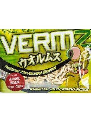 Vermz Hvide Maggots
