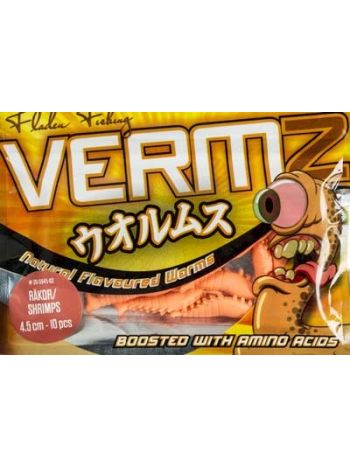 Vermz Rejer Rosa Shrimps