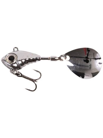 Conrad Vibra Tail Silver Sølv