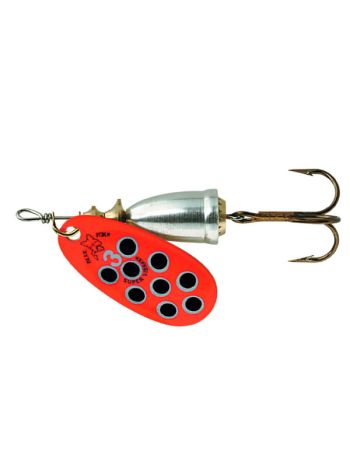 Vibrax Hot Pepper RBS rød sort