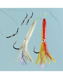 Octopus Rig store str 12/0 kroge