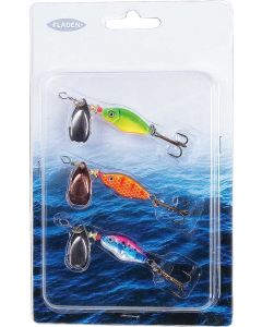 Spinner Deep Willy 3 pak 15 g