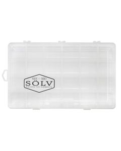 ABU GARCIA Sölv Seatrout Tacklebox Large Stor grejboks