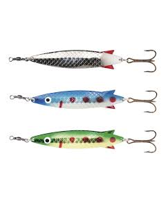 ABU Garcia Toby 3-pak 18 g