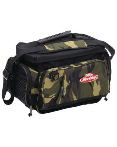 Berkley camouflage grej taske