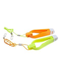 Downrigger release clips 6 cm size Small