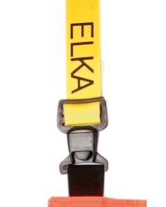Elka Fiske Overall Regntøj Orange