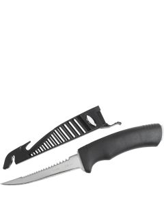 Kniv Maxxsharp Filetkniv 4" med skælskraber