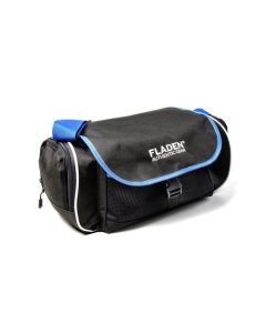 Grej taske med 4 bokse Authentic Tackle Storage Bag 