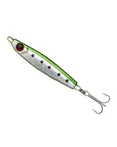 Hansen Herring NL Makrelpirk Grøn 60 G Holo og UV farver