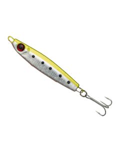Hansen Herring NL Makrelpirk Gul 60 G Holo og UV farver