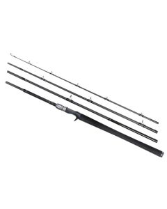 Maxximus Travel North Helleflynder 8,5 ft 150 G