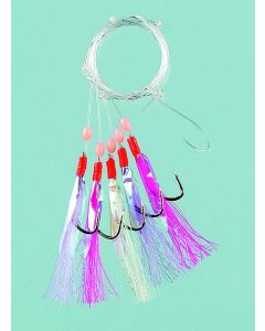 Forfang Multi Colour flash