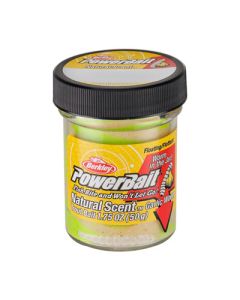 Powerbait Tequila Lime Garlic Worm Hvidløg