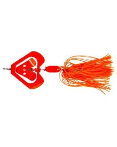 Fladen Predator Spinner Rød til store Gedder