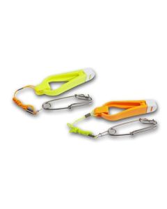 Downrigger stacker release clips Small