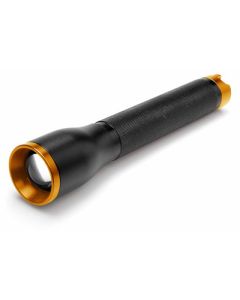 Kraftig alu stavlygte 10W