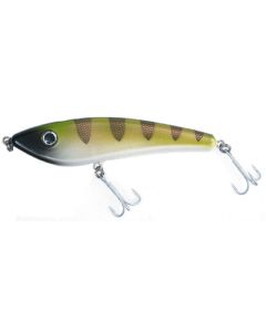Jerkbait stor synkende Maxximus Predator Galaxy Jerk Aborre
