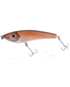Jerkbait stor synkende Maxximus Predator Galaxy Jerk Rød