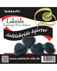 Salthjerter