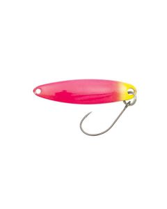 Berkley Sukoshi Chartreuse Fuchsia micro blink
