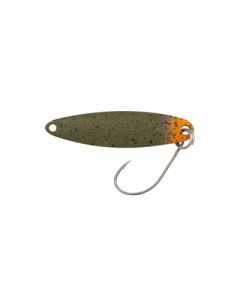Berkley Sukoshi Orange Tip Splat Pel micro blink