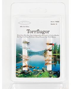 Tørfluer