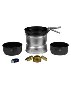 Trangia Stormkøkken 25-5 med Teflon Nonstick gryder og pande