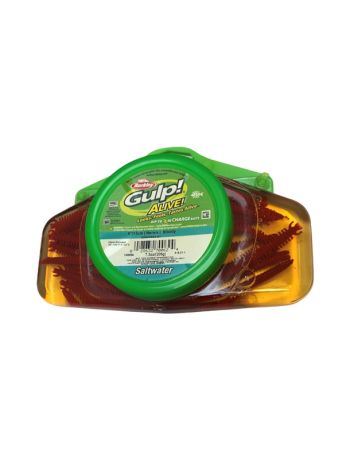 Berkley Gulp Alive Bloody Nereïs 15cm