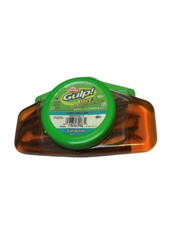 Berkley Gulp Alive Camo Nereïs 15cm