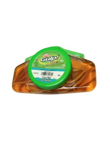 Berkley Gulp Alive Naturel Nereïs 15cm