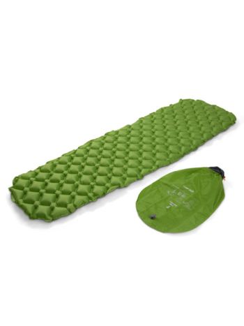 Oppusteligt Liggeunderlag Comfort Light Shape 40D 2 i 1