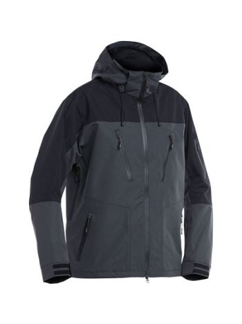 Outdoor vindjakke Grå Authentic Wear 2.0 100 % vindtæt og vandtæt