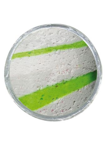 Powerbait Glow Chartreuse Hvid Trout Bait