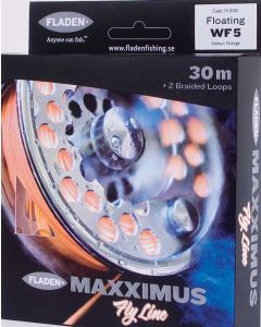 Flydende Flueline WF 8