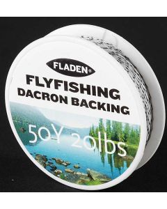 Dacron Backing line