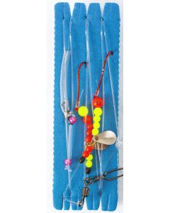 Fladfisk forfang Paternostertypen